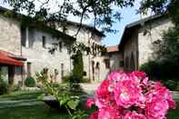 Exterior Castello di Cernusco Lombardone