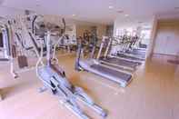 Fitness Center Sky Place Serviced Apartment