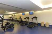 Fitness Center NAU Palacio do Governador