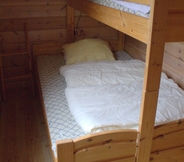 ห้องนอน 5 Sjøholt Camping