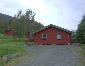 Exterior 2 Sjøholt Camping