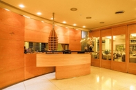 Lobby Hotel Zurigo