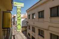 Exterior Hostal Arkanta