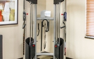 Fitness Center 2 MainStay Suites Stanley