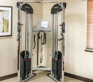 Fitness Center 2 MainStay Suites Stanley