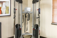 Fitness Center MainStay Suites Stanley