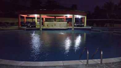 Swimming Pool 4 Aparta Hotel Pontevedra