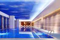 Swimming Pool Sheraton Harbin Xiangfang Hotel