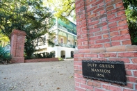 Exterior Duff Green Mansion