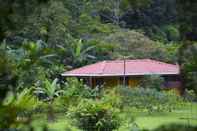 Luar Bangunan Hotel Catarata Río Celeste