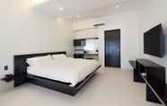 Kamar Tidur 4 Winds Boutique Hotel