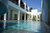 Swimming Pool Winds Boutique Hotel