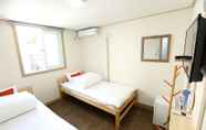 Bedroom 4 Philstay Itaewon