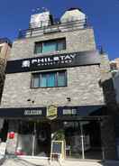 EXTERIOR_BUILDING Philstay Itaewon