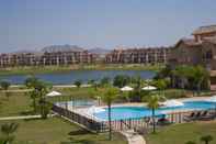 Swimming Pool Ona Mar Menor – The Residence
