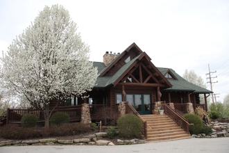 Exterior 4 The Lodge at Grant's Trail