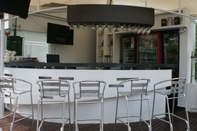 Bar, Kafe, dan Lounge Hotel Boutique Calle Grande