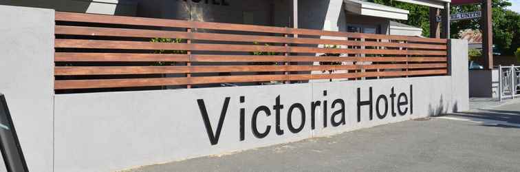 Bangunan Elmore Victoria Hotel Motel