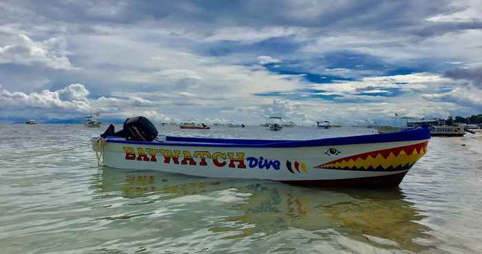 Nearby View and Attractions Baywatch Dive Resort