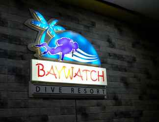 Exterior 2 Baywatch Dive Resort