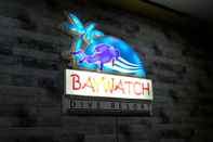 ภายนอกอาคาร Baywatch Dive Resort