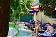 Swimming Pool Rico Shadow Guest House