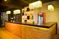 Bar, Kafe dan Lounge Olanro Hotel