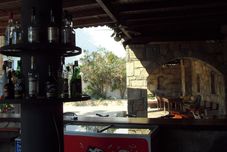 Bar, Cafe and Lounge La Rosa Hotel