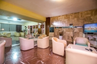 Lobby Achousa Hotel