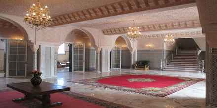 Lobby 4 Riad Dar Nador