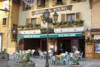 Exterior Hôtel du Bourg