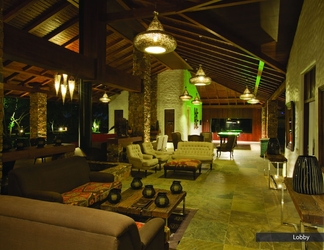 Lobby 2 The Serai Bandipur