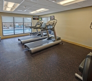 Fitness Center 5 TownePlace Suites Hattiesburg