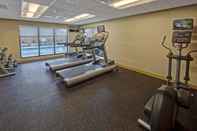 Fitness Center TownePlace Suites Hattiesburg