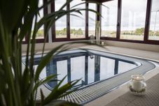 游泳池 Hotel Château Viñasoro