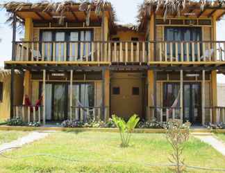 Bên ngoài 2 Punta Pacifico Bungalows Mancora