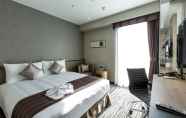 Kamar Tidur 5 The Strings Hotel Nagoya