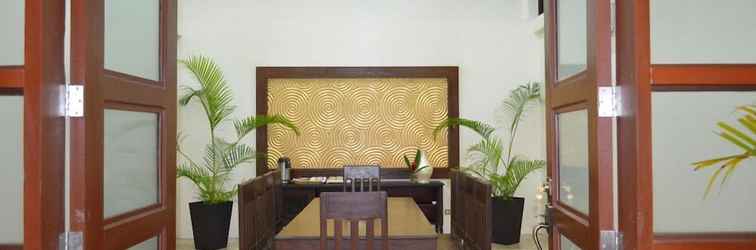 Sảnh chờ Bakhaw Bed & Breakfast