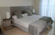 ห้องนอน 2 Mimosas Suites Banus