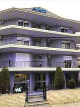 Exterior 4 Akti Hotel Ioannina