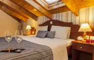 Bedroom 3 Akti Hotel Ioannina