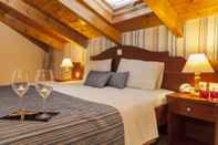 Bedroom Akti Hotel Ioannina