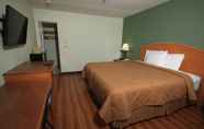 Bedroom 4 Texas Inn
