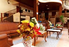 大堂 3 Ozcan Beach Hotel