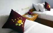 Kamar Tidur 6 Golden Lotus Inle Hotel