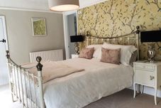 Bedroom Calendar Cottage Bed & Breakfast