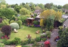 공용 공간 4 Calendar Cottage Bed & Breakfast