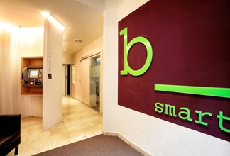 ล็อบบี้ 4 b_smart motel Basel