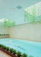 SWIMMING_POOL Sono & SPA - Adults Only