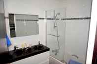 In-room Bathroom Short Stay Paris Apartments